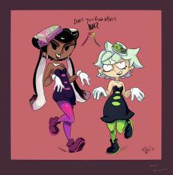 themanwithnobats:  dogmalord:  The no tit sisters  collab(?