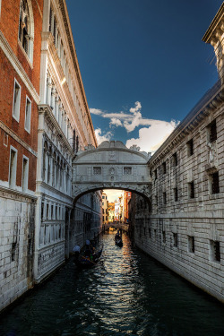 life-and-beats:  More Luxury †  Venedig
