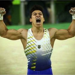 Did you know? Videos Surface Of Brazilian Gymnasts Arthur Zanetti