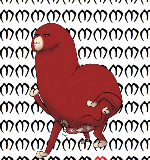 spookoofins:  This is the worst thing I have ever made.