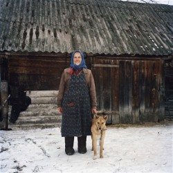 thenuclearblog:  The women living in Chernobyl’s toxic wasteland