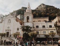 stephanie-m:taormina, sicily, italy ig: stephhaniemo