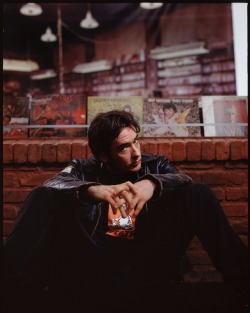 hollywood-portraits:  John Cusack photographed by Timothy White,