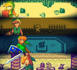 matenme-pliz:  The legend of Zelda Games.1986 - 2015 