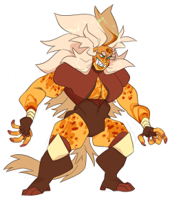 azzles:  points. please look at my new gemsona, tiger’s eye.
