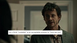 secretcycletidal: Hannibal + Textposts