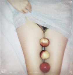 theweeksobsession:  “There has never been any forbidden fruit.