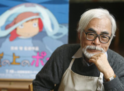 mistletoeanon:  fibonacci-to-infinity:   Hayao Miyazaki’s Retirement