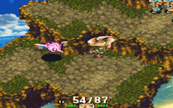 Seiken Densetsu 3 is the sequel to the game called Secret Of