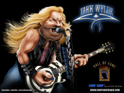 Theres only 1 Zakk