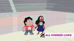 crystal-gems:  gemfuck:  “Yes!”   New Connie outfits give