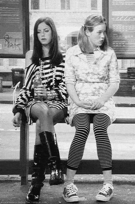 sometimes i think I’m effy<3