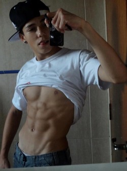 Teens Bodybuilding