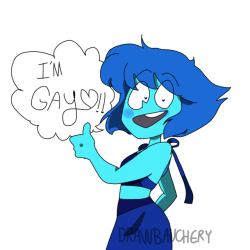 she’s really gayI made two, one is the canon lapis palette