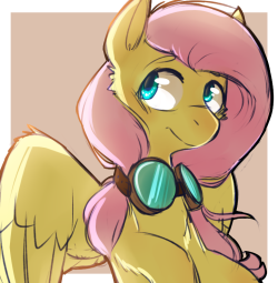 ask-creepyshy: Fluttershy, for everyone who is sad, counting
