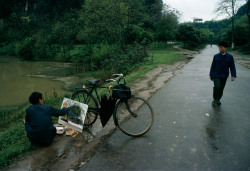 fotojournalismus:  Guangxi, China, 1980. Photographs by Bruno