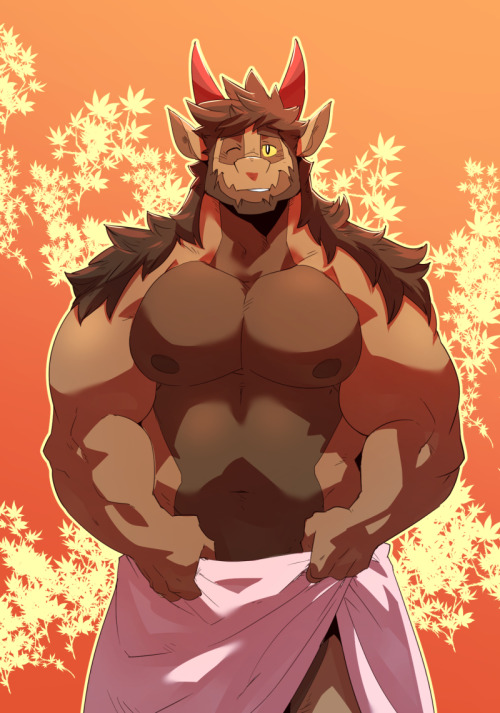 gengacanvas:  That one guy you constantly see at gym locker rooms and always vanishes when you try and talk to them. 
