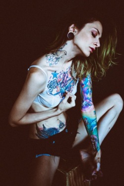 Theresa Manchester shot by Luke Passmore The rest of these are
