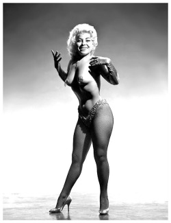 burleskateer:  Dior Angel    (aka. Dolores Silvia) She was often billed as:  “Our Texas Playmate”.. 