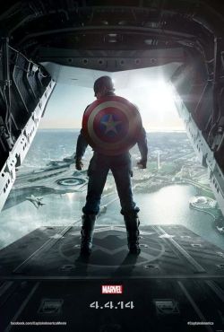 fuckyeahcaptainamerica:  First official poster for Captain America: