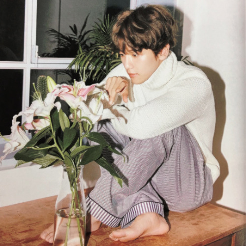 baekhyuntella:Baekhyun for ViVi Magazine