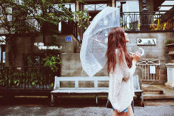 I like rain