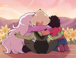 unicagem:  The cutest scene… ♥*whispers* Shorty Squad fusion