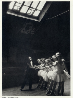 zzzze:  Alfred Eisenstaedt, Opéra de Paris,1930