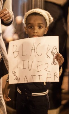 owning-my-truth:  Black LiveZ Matter From #DCFerguson Protests