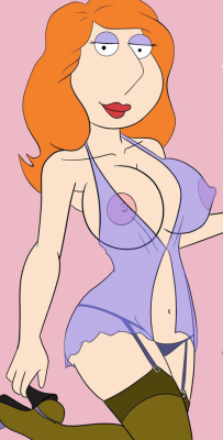 hentai-rule34-yiff:  Lois Griffin 4