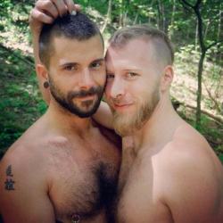 hairygingerman:  sweet lovers