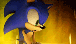 raichustar:  Sonic & the Black Knight: Excalibur Sonic 