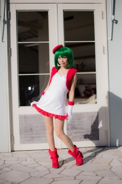 Macross Frontier - Ranka Lee [Xmas ver.] (Mashiro Yuki) 43HELP