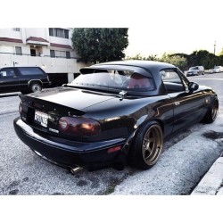 topmiata:  @project_miata | #TopMiata #mazda #miata #mx5 #eunos