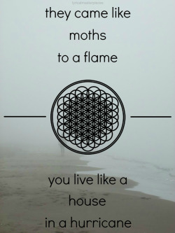 lyricalmasterpieces:  Bring Me The Horizon - Empire 
