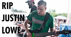 metalinjection:  AFTER THE BURIAL Guitarist Justin Lowe Found