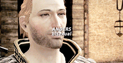aceandinyourface:  LGBT+ representation in Dragon Age  