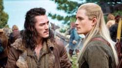 toomuchto:  My brain kept making Bard —> Will Turner —>