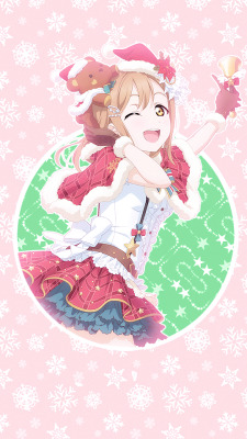 nozomakis:    ✧･ﾟ1st Year’s Christmas wallpapers ✧･ﾟ