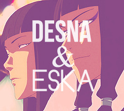 avatarjenny:  book 2 characters i’m already in love with: [1/3] desna