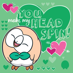 pokemon:  Valentine’s Day is coming up fast, Trainers! Check