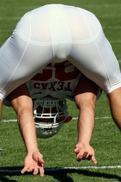 spandexjocks:  Colt McCoy