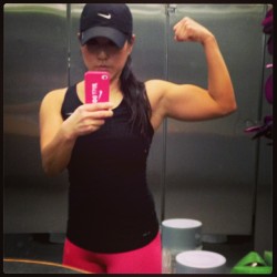 #BodyBeast Day52 Arms (at The Refinery)