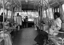 nycnostalgia:  Mid-70s NYC bus