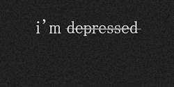 randomquotesilike:  I’m fine.. Don’t worry..