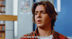 I used to not take jack shit from ANYONE. 