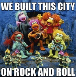 Fraggle Rock