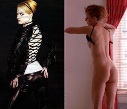 celebs-dressed-undressed:  Nicole kidman naked