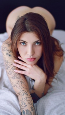 Female Tattoo