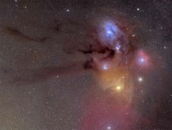 the-wolf-and-moon:  Dark River to Antares  